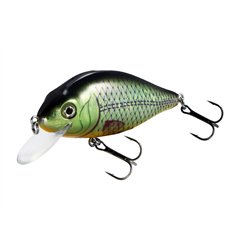 Flat Crank 70F Holo Tench