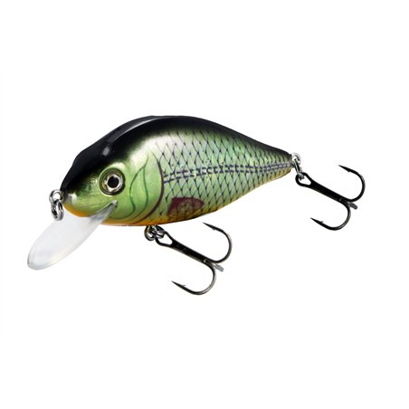 Flat Crank 70F Holo Tench
