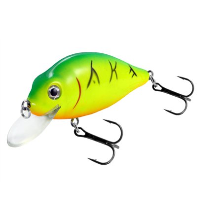 Flat Crank 90F Firetiger