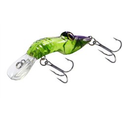 Craw Fish 40F Green Craw