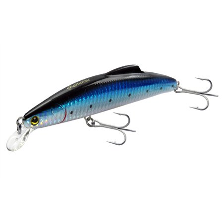 Bolt Minnow 140S Blue Spotted Holo