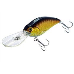 Fat Crank DR 80F Golden Nugget