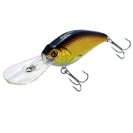 Fat Crank DR 80F Golden Nugget