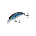 Trout Minnow 45S Black Hole Blue