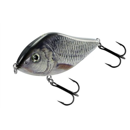 Slow Glider 100SS Silver Roach