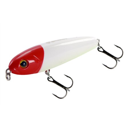 Alien Shad Long Cast 75S Red Head Ocean