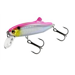 Bad Ghost Long Cast 90S Pink Back Ocean