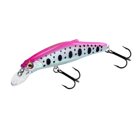 Quick Hunter Long Cast 80S Black Hole Pink Ocean