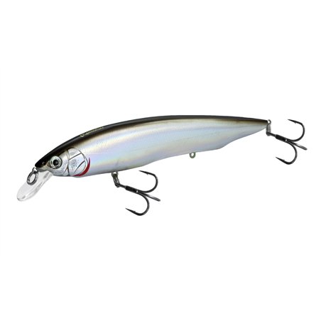 Twitching Minnow SP 160F Silver Holo