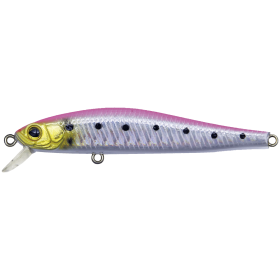 Sneaky Minnow 50S Spotted Pink