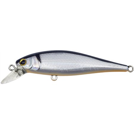 Driftin' Shad 65N Silver Shad