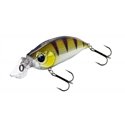 Secret Shad 57SF Brown Perch
