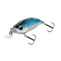 Secret Shad 57SF Mirror Blue Pink