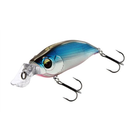 Secret Shad 57SF Mirror Blue Pink