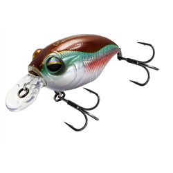 Crazy Crank 40F Pink Stripe