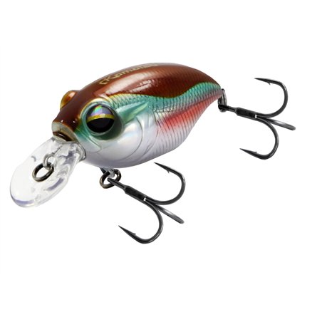 Crazy Crank 40F Pink Stripe