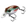 Crazy Crank 40F Pink Stripe
