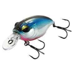 Crazy Crank 40F Mirror Blue Pink
