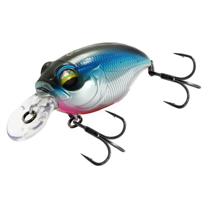 Crazy Crank 40F Mirror Blue Pink