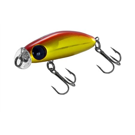 Micro Snack 35F Gold & Red