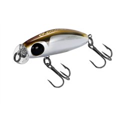 Micro Snack 35F Silver Whitefish