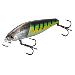 Flash Minnow 99F Hot Perch Holo