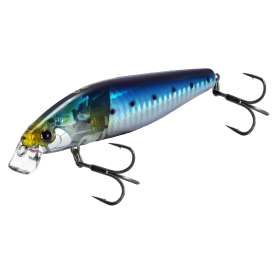 Flash Minnow 99F Spotted Blue Holo