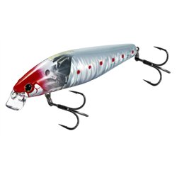Flash Minnow 99F Pink Stripe Holo