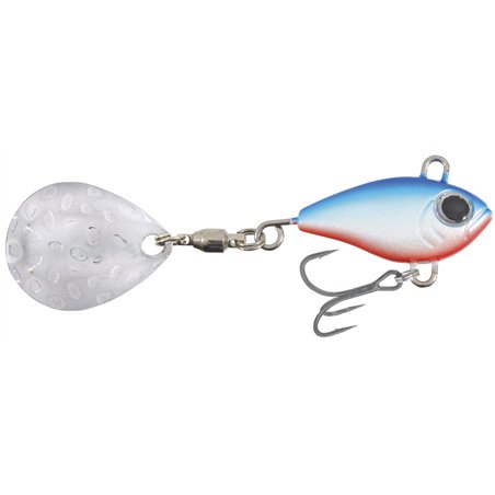 Twist Tail 55 Blue Back