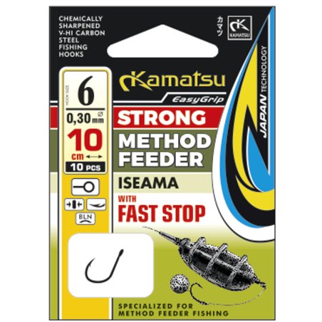 Method Feeder Strong Iseama 12 Fast Stop