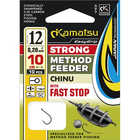 Method Feeder Strong Chinu 6 Fast Stop