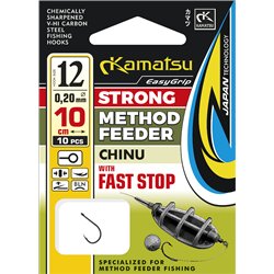 Method Feeder Strong Chinu 8 Fast Stop