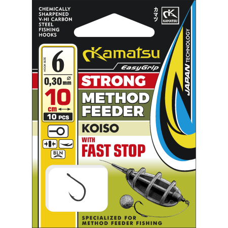 Method Feeder Strong Koiso Fast Stop