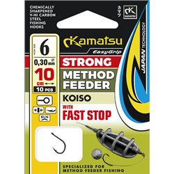 Method Feeder Strong Koiso 8 Fast Stop