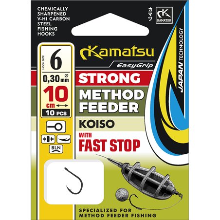 Method Feeder Strong Koiso 12 Fast Stop