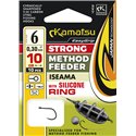 Method Feeder Strong Iseama 10 with Silicone Ring