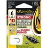 Method Feeder Strong Iseama 10 with Silicone Ring