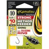 Method Feeder Strong Chinu 12 z pierścieniem silikonowym