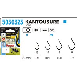Method Feeder Long Kantousure 12 Fast Stop