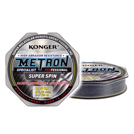 Metron Specialist Pro Super Spin 0,20mm/150m