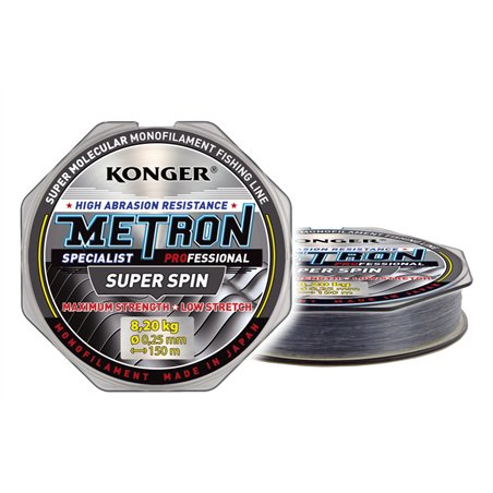 Metron Specialist Pro Super Spin 0,22mm/150m
