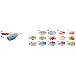 Palia 3 Holo Red