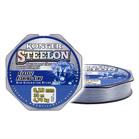 Steelon Classic 0,14mm/30m