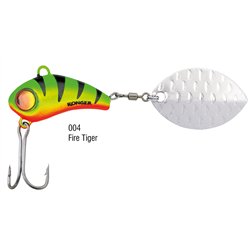 Blades Boogie 1 Fire Tiger