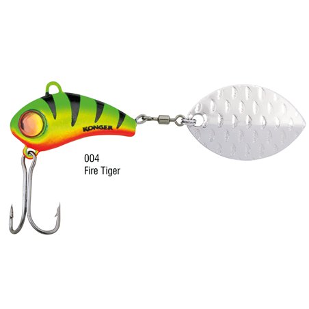 Blades Boogie 1 Fire Tiger
