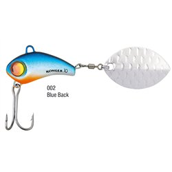 Blades Boogie 2 Blue Back