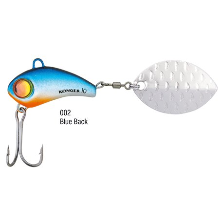 Blades Boogie 2 Blue Back