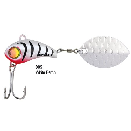 Blades Boogie 2 Albino Perch