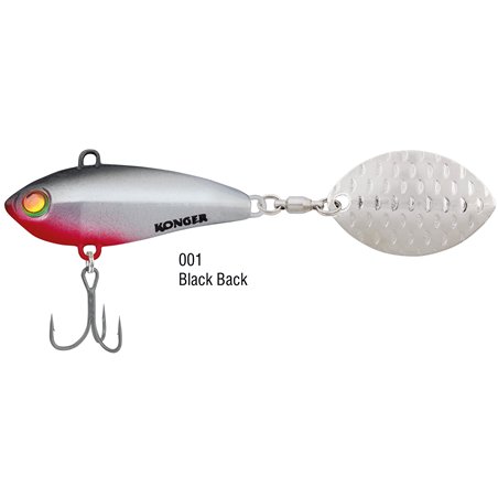 Blades Joker 1 Black Back