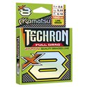 Techron Full Drag X8 Lime Green 0,18/150m PE 1,5